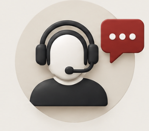 Customer support specialist