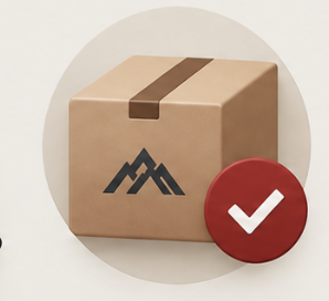 Approved product package