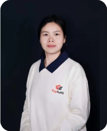 Rose, Senior Customer Service at Topfulfil